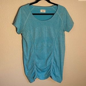 Athleta Speedlight Seamless Tee
